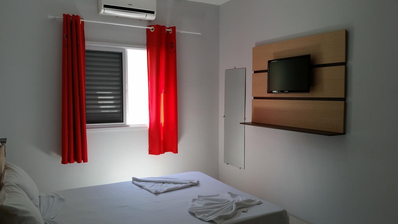 Hotel Cavalo Marinho Suites Caraguatatuba Luaran gambar