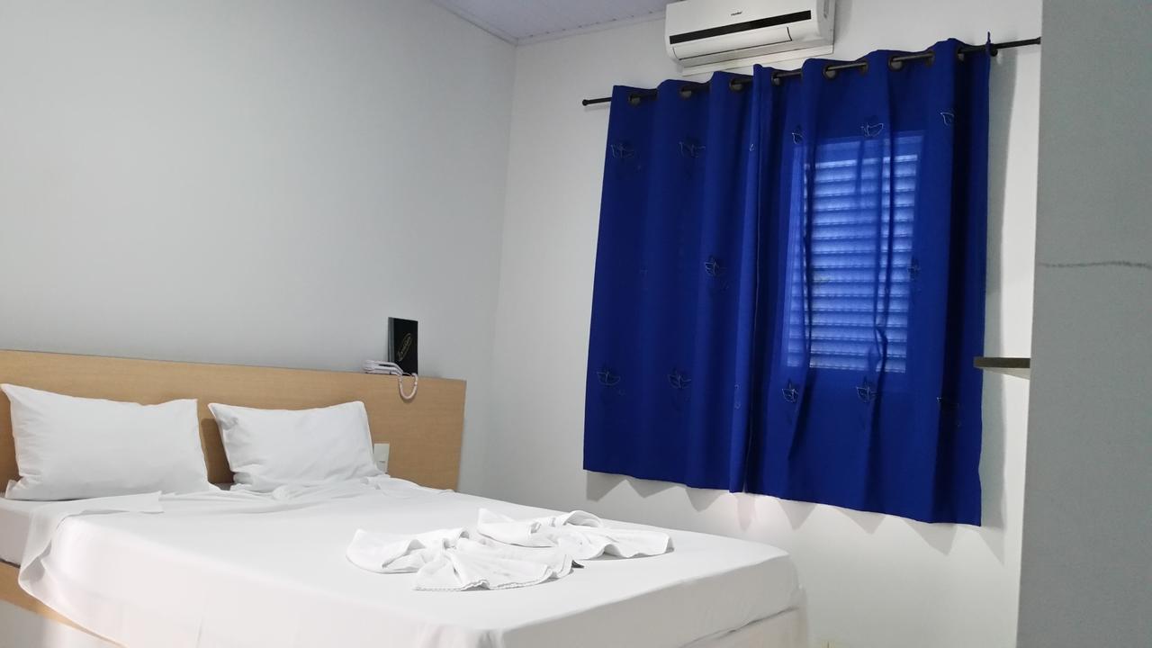 Hotel Cavalo Marinho Suites Caraguatatuba Luaran gambar