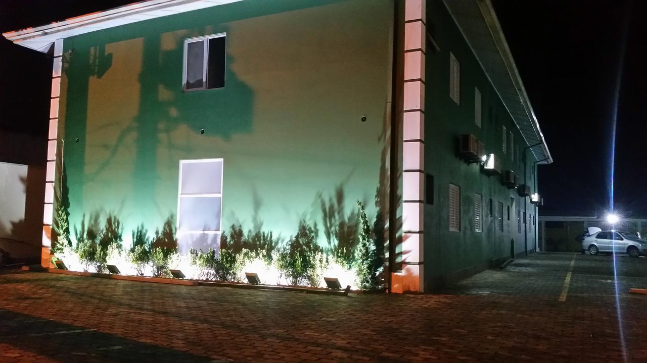 Hotel Cavalo Marinho Suites Caraguatatuba Luaran gambar